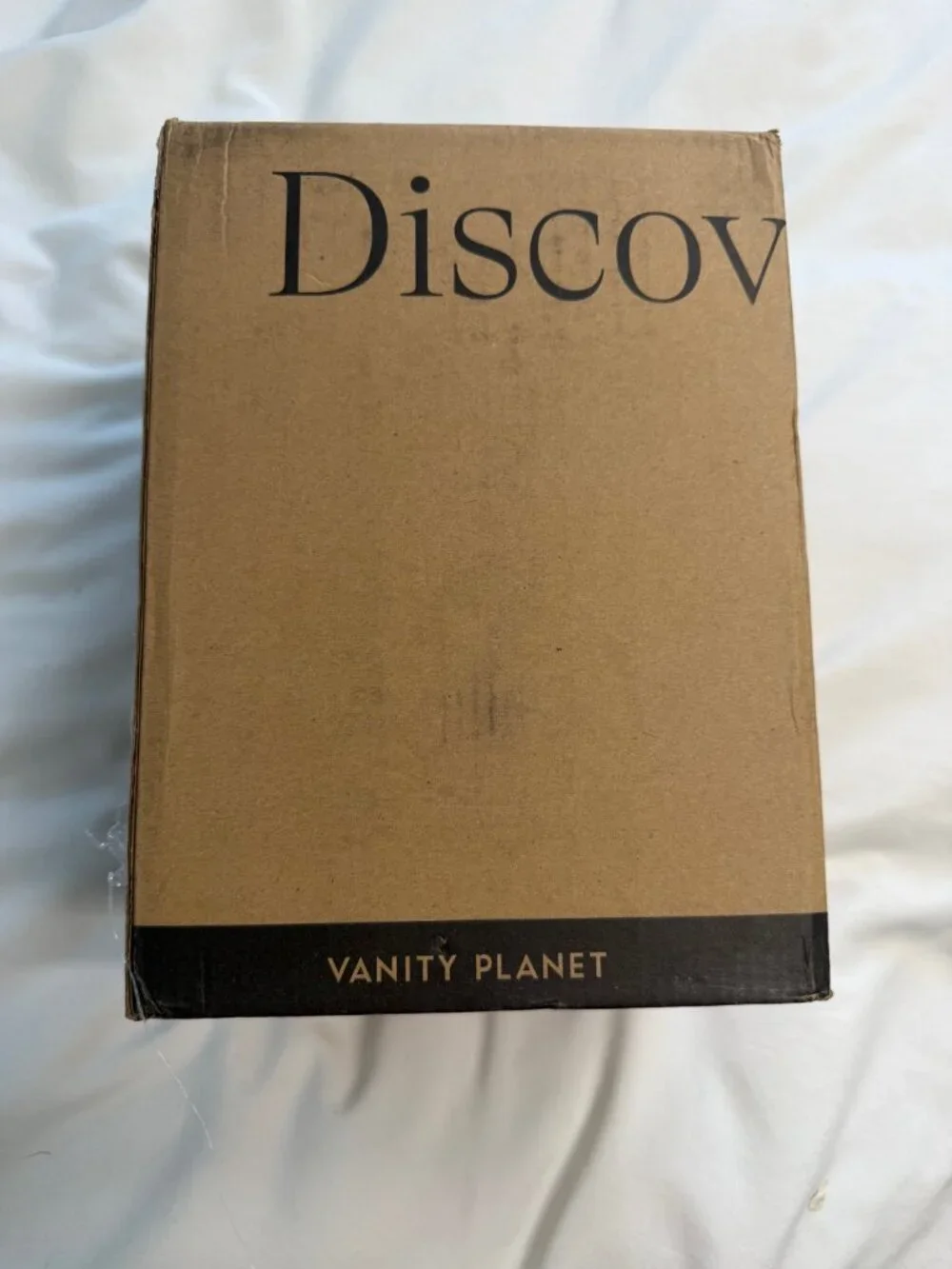 NEW Vanity Planet Aira Ionic Facial Steamer Rose Gold | Nano Ionic Pore Cleanser